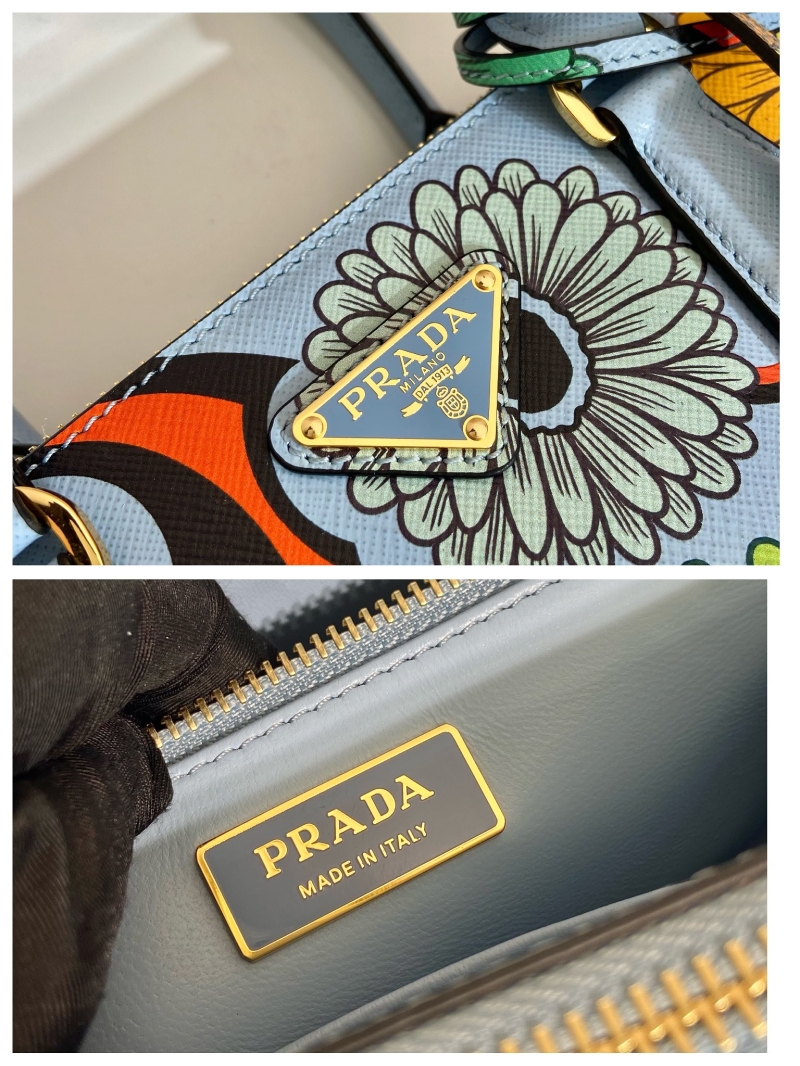 Prada Top Handle Bags